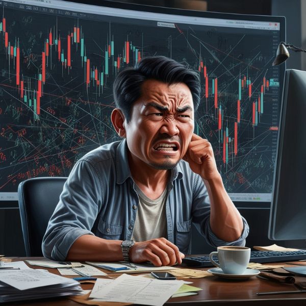 Cara Menentukan Support & Resistance Menggunakan Volume Profile